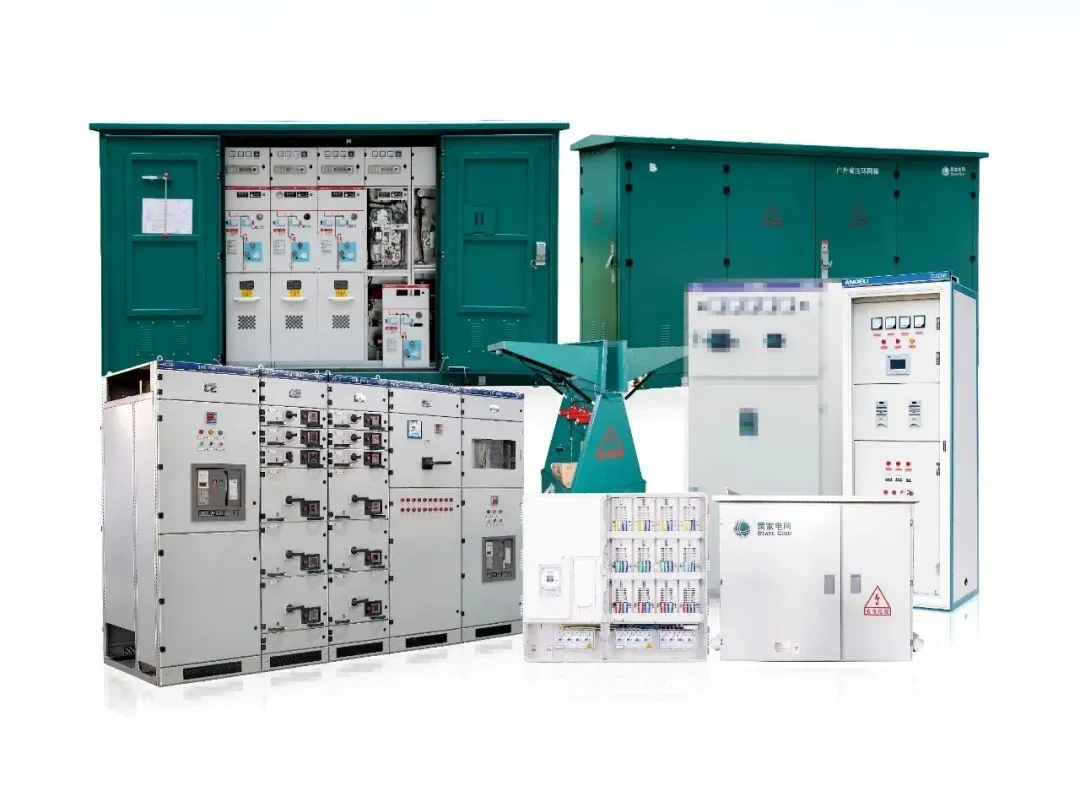 Complete Power Transmission and Distribution Equipment