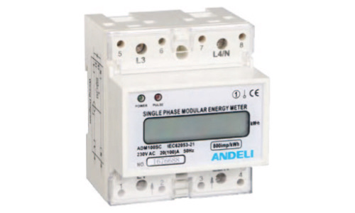 What is a DIN Rail Energy Meter and Where is it Used?