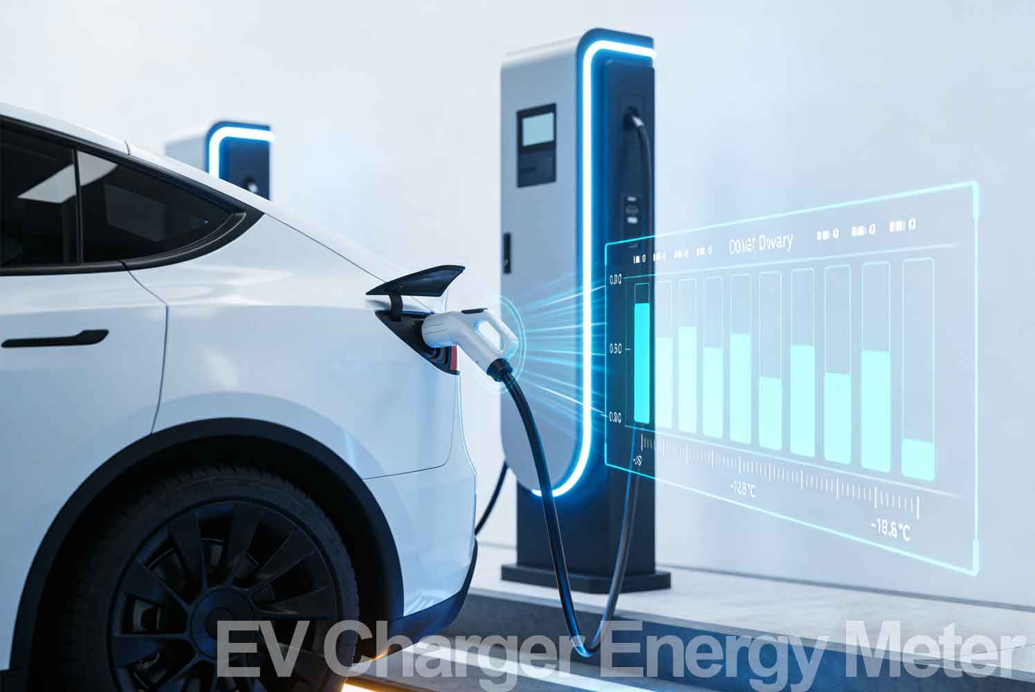 EV Charger Energy Meters