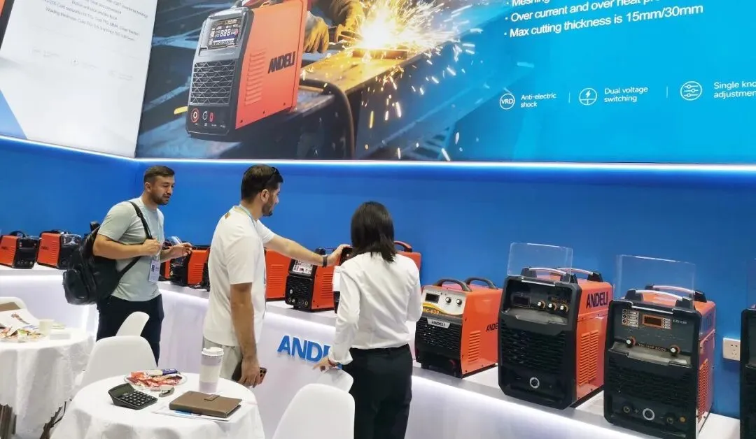 Welding machines