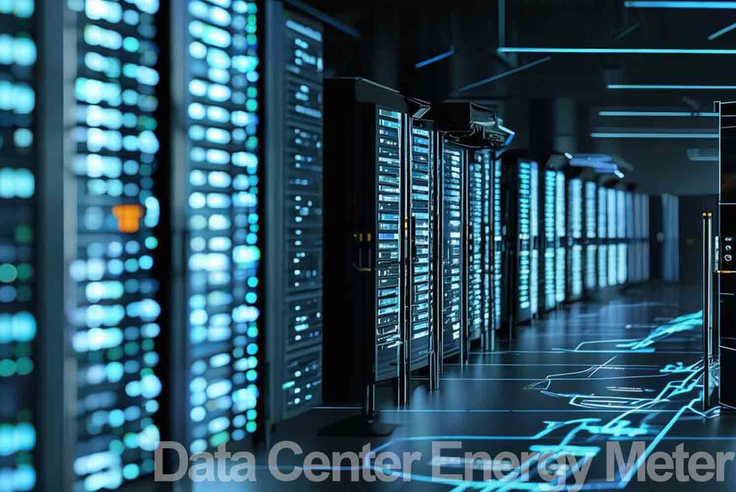 Applications of Energy Meters in Data Centers