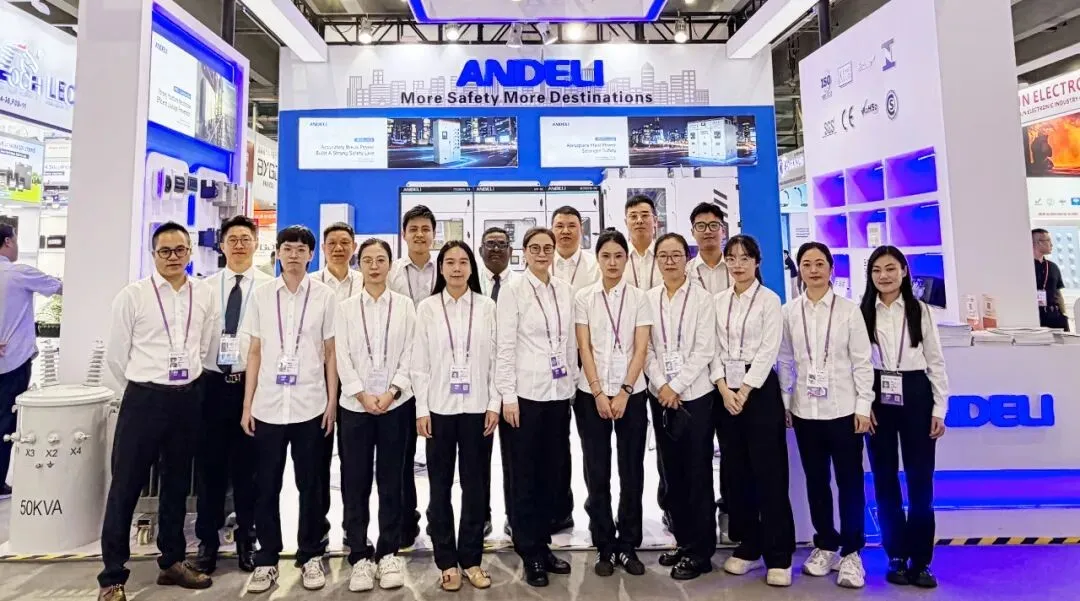 ANDELI GROUP intelligent manufacturing