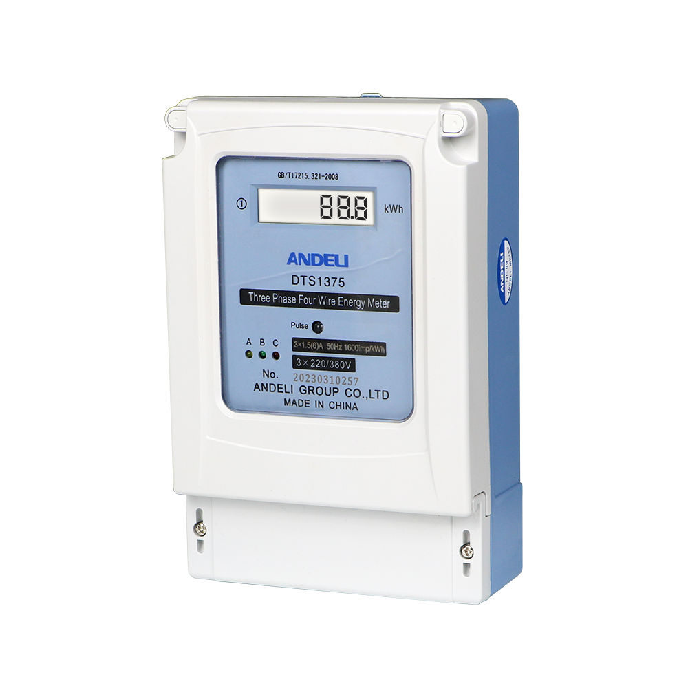 DTSY(DSSY)1375 Three Phase Electronic Prepayment Energy Meter